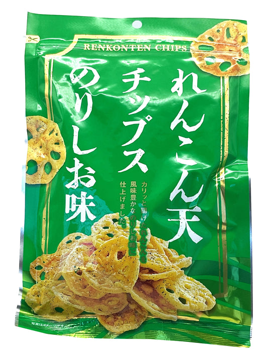 Daiko Renkonten Chips Norishio Flavor 1.76 oz