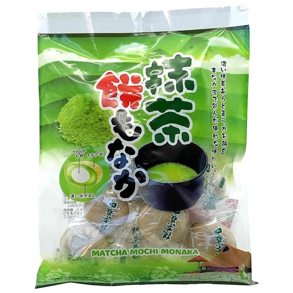 Matcha Mochi Monaka 6.7 oz
