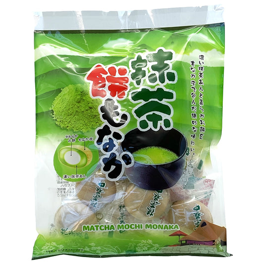 Matcha Mochi Monaka 6.7 oz