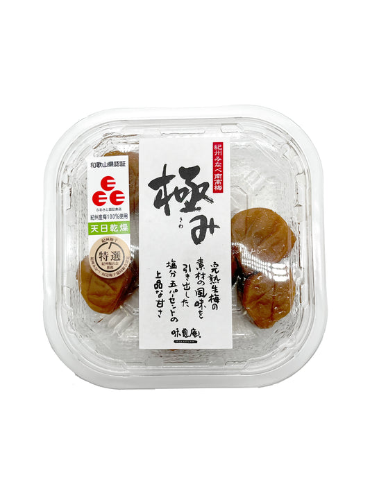 Maruyama Usushio Nankobai Kiwami Pickled Plum 150g