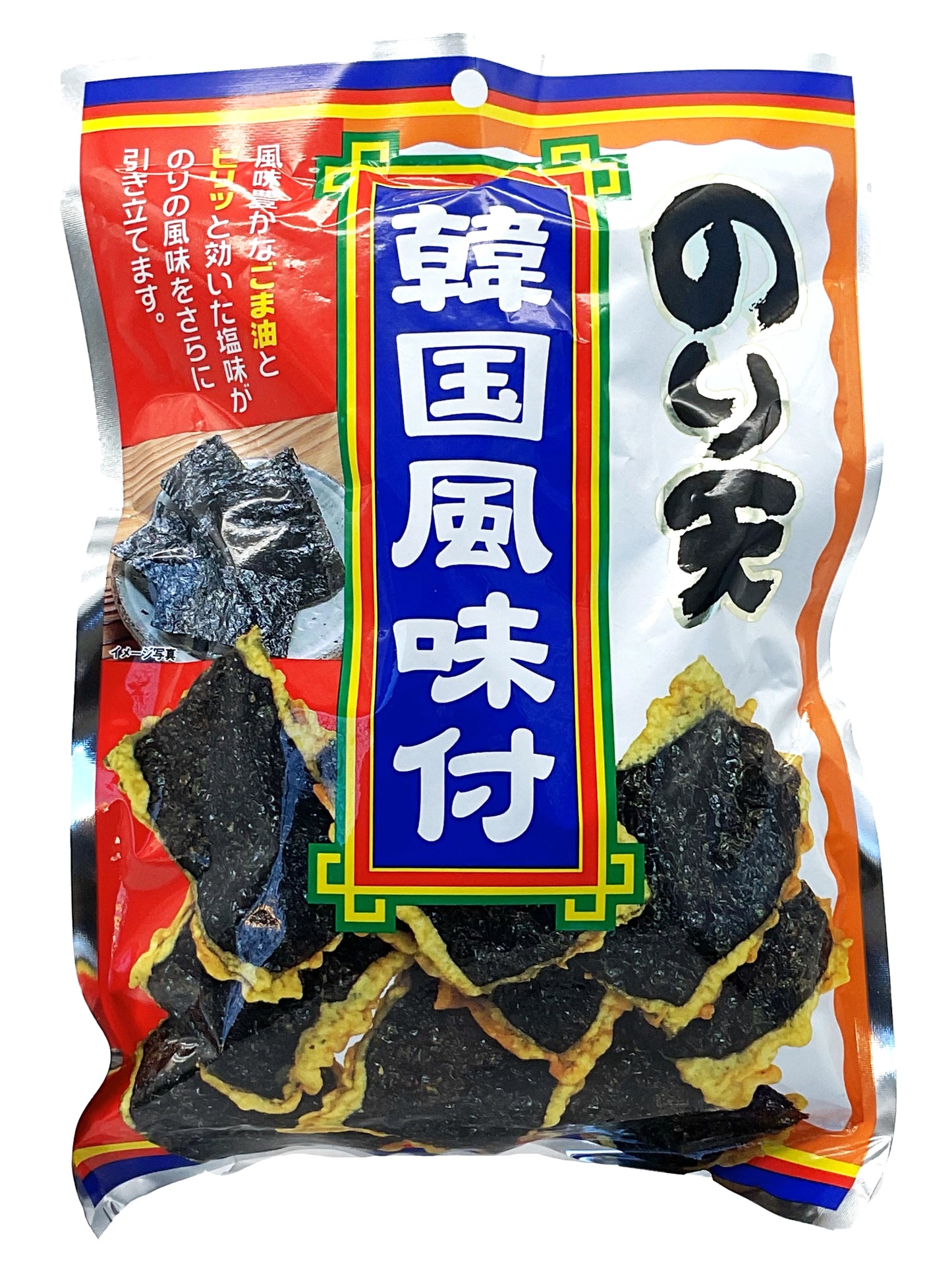 Maruka Noriten Kankoku Nori 2.1 oz