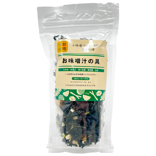Jonetz Misoshiru no gu 1.41 oz