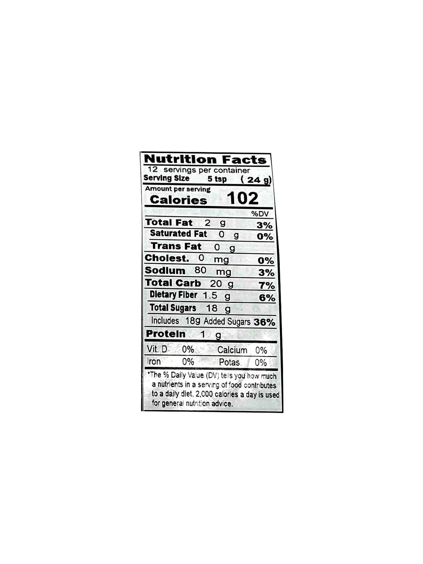 Jonetz Blissful Cocoa Mix 10.58 oz
