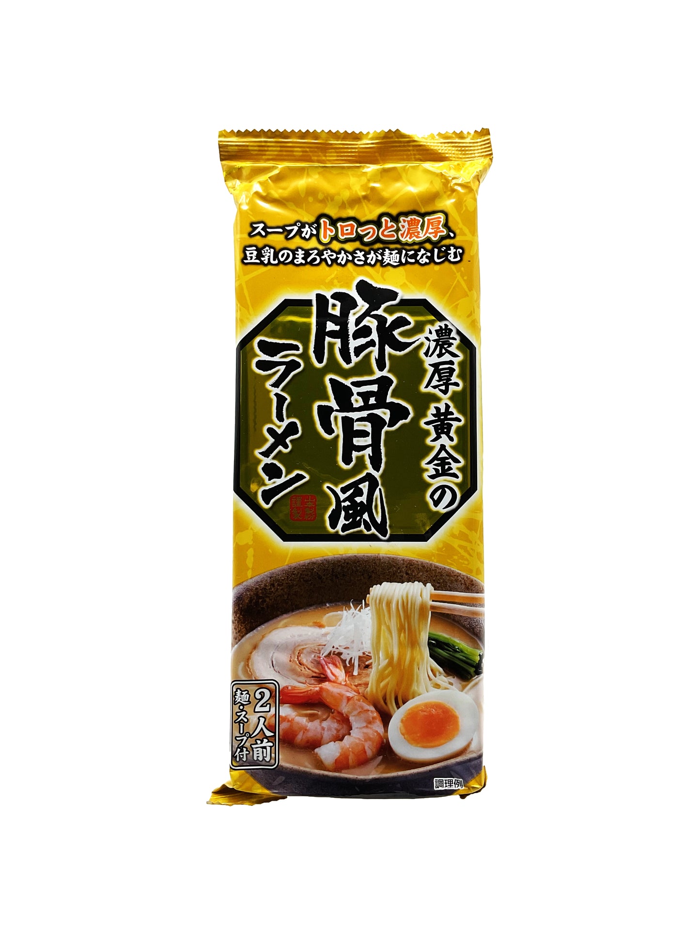 Yamamotoseifun Noko Ogon No Tonkotsufu Ramen 8.46 oz