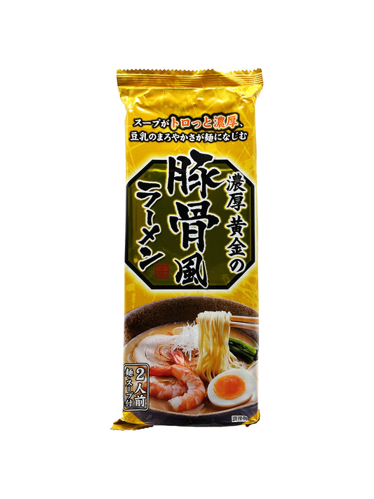 Yamamotoseifun Noko Ogon No Tonkotsufu Ramen 8.46 oz