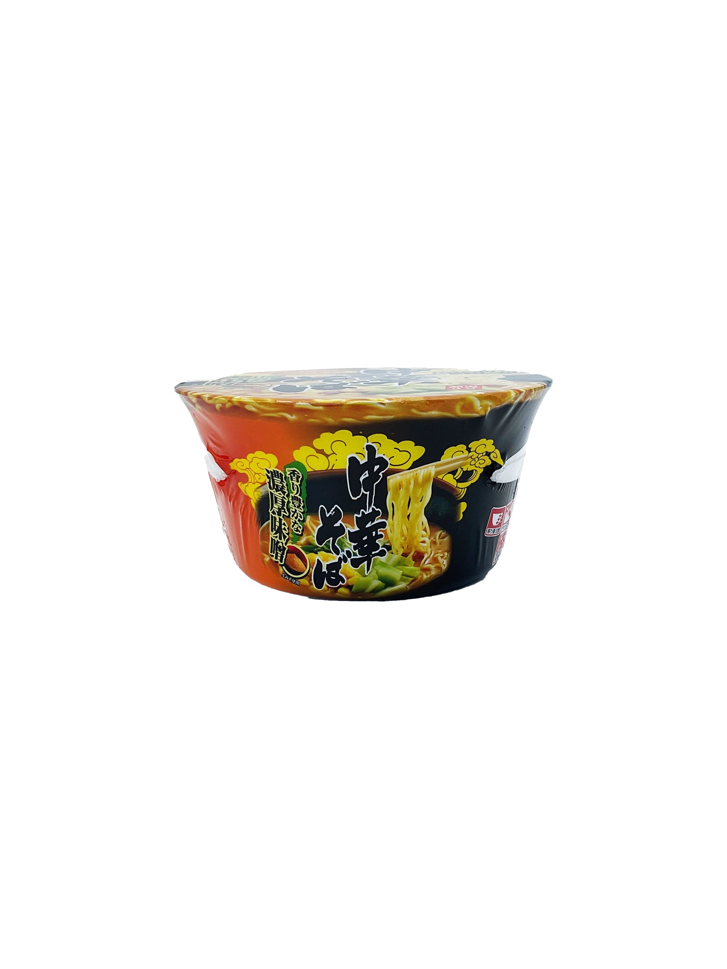 Yamamoto Umakaro Chuka Soba Noko Miso Instant Cup Noodle 3.7 oz