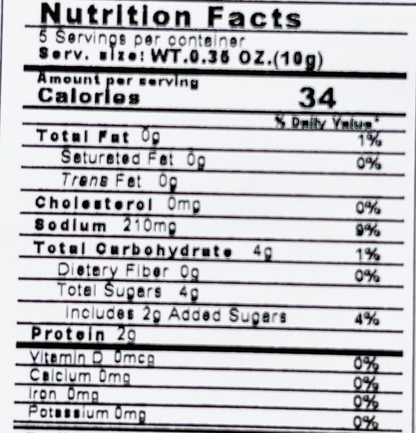 Kawa Kezuri Tako Kama Baked Slice Fish Cake 1.76 oz