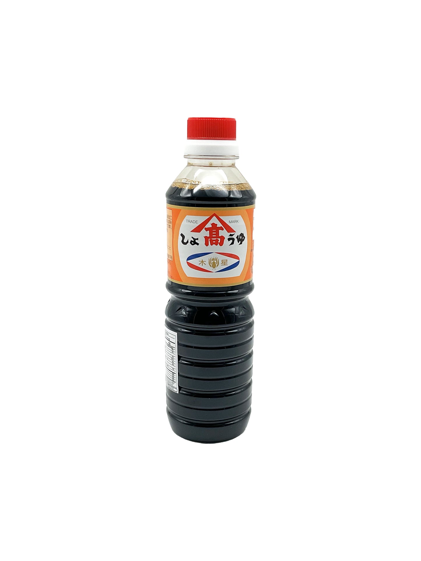 Yamataka Mokusei Shoyu Soy Sauce 16.9 fl oz