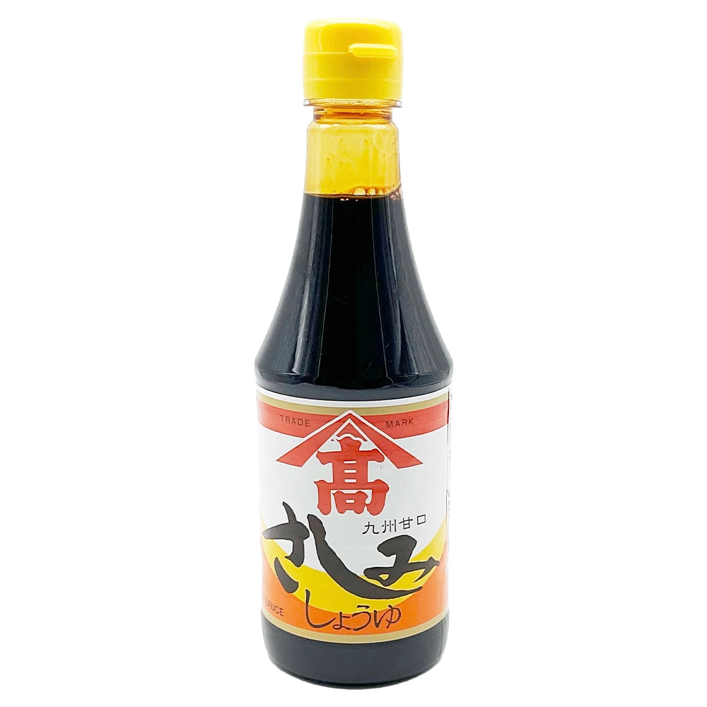 Yamataka Sashimi Shoyu Soy Sauce 12.17 fl oz