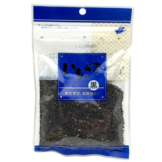 Tokai Black Roasted Sesame Seeds 1.93 oz