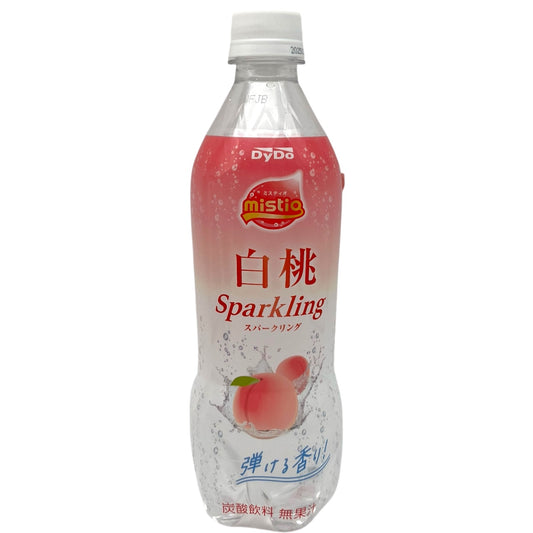 Mistio Hakuto Sparkling Soft Drink 13.86 fl oz