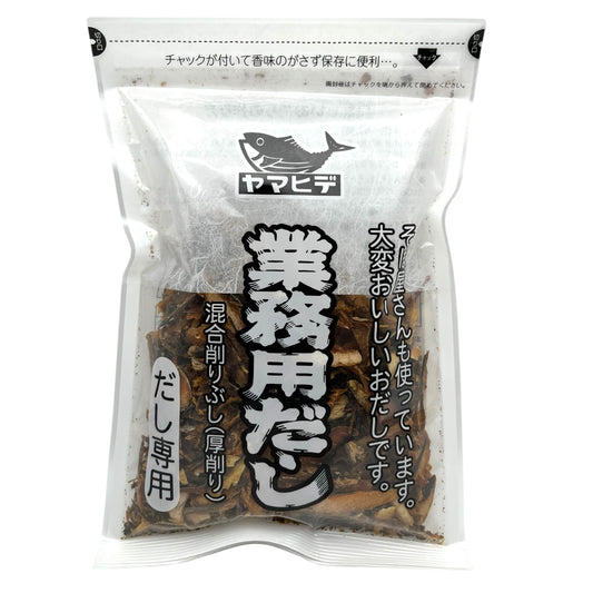 Yamahide Dried Shaved Mackerel, Sardine & Horse Mackerel 3.52 oz