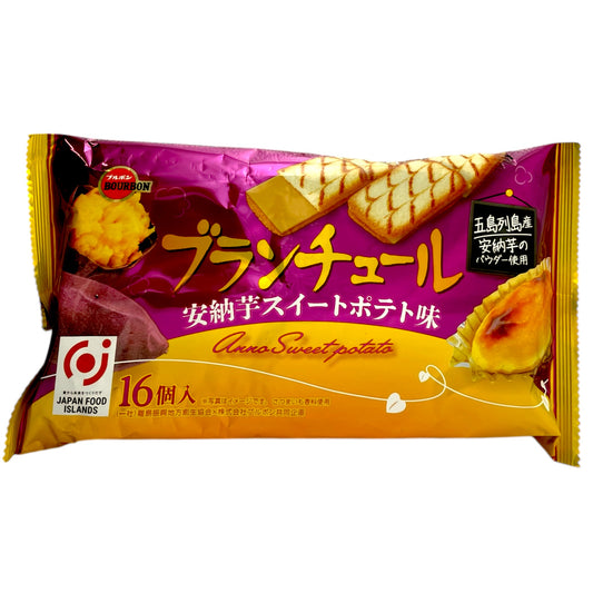 Bourbon Blanchul Anno Sweet Potato 4.40 oz