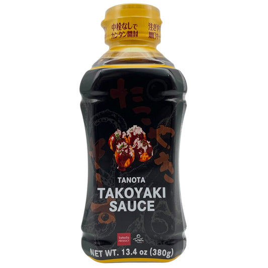 Tanota Takoyaki Sauce 13.4 oz