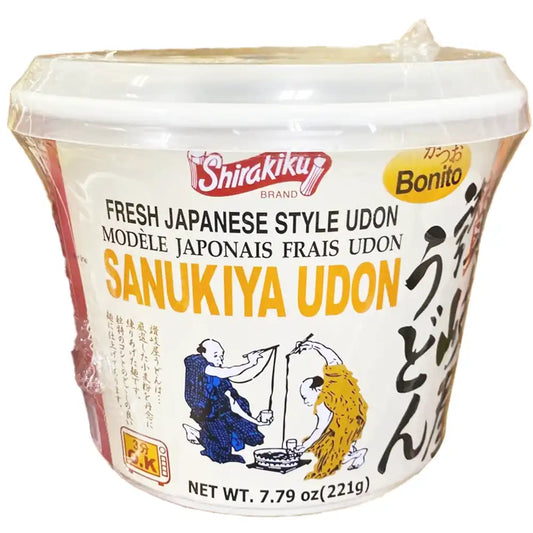 Shirakiku Sanukiya Somen Original 5.78 oz