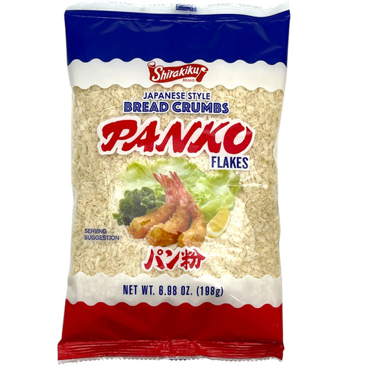 Shirakiku Panko Flakes 6.98 oz