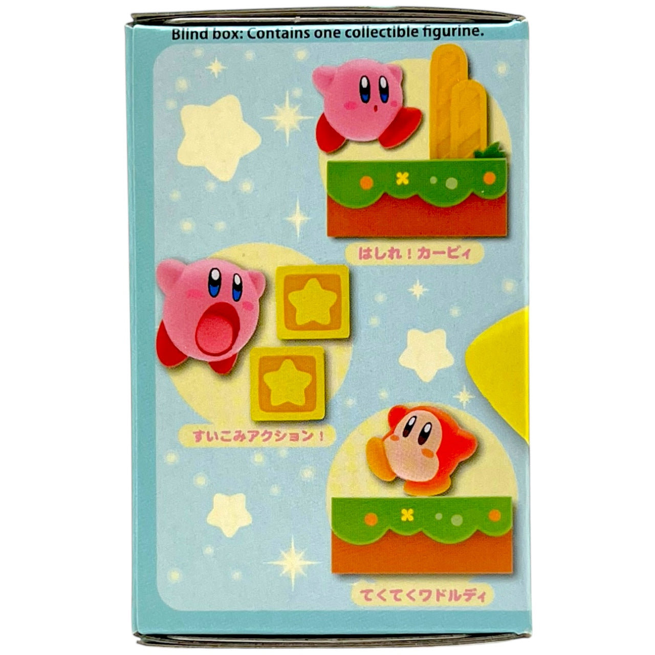Kitan Club Kirby 3D Magnet Blind Box 1.4 oz