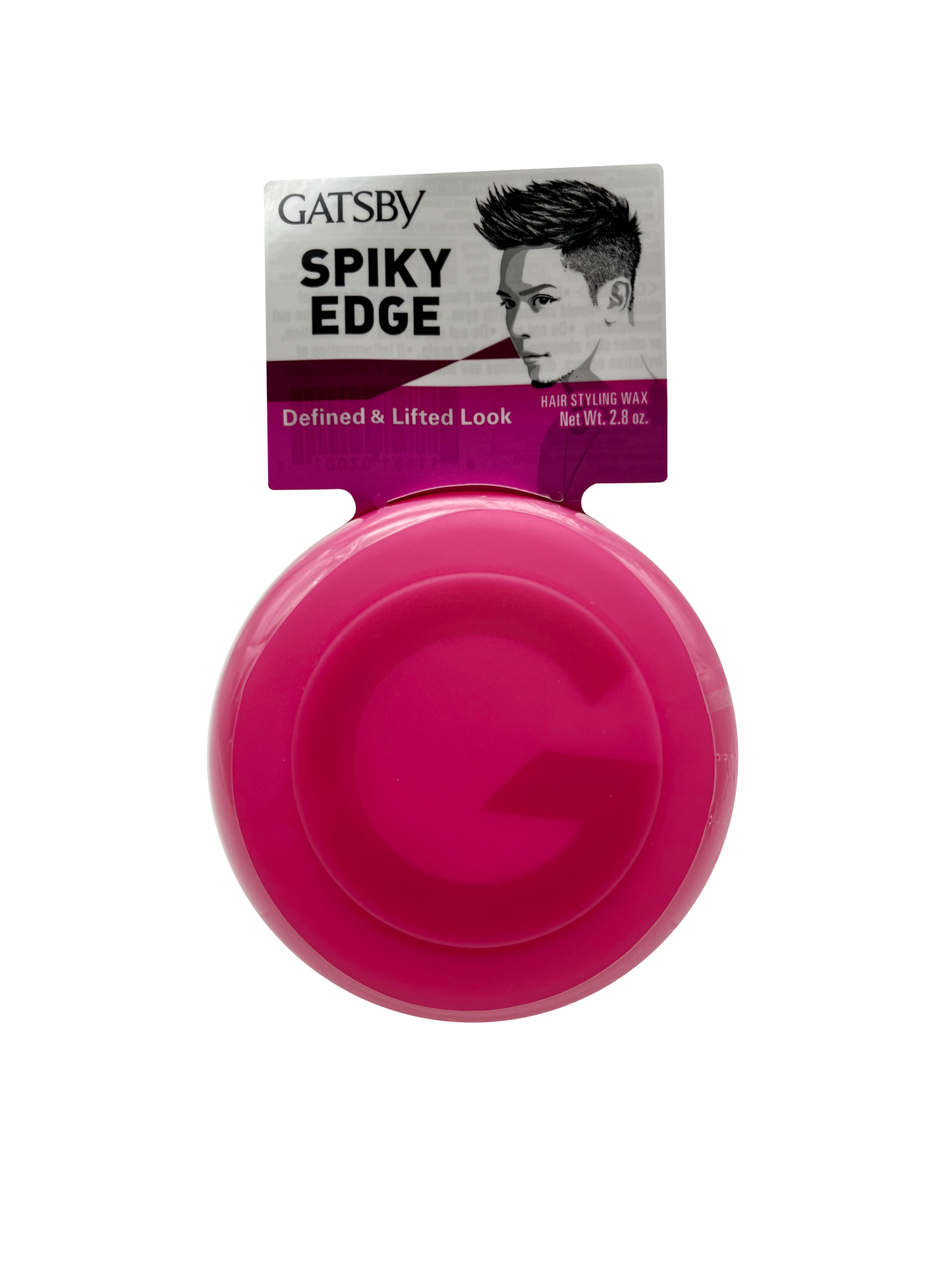 Gatsby Spiky Edge Hair Styling Wax 2.8 oz