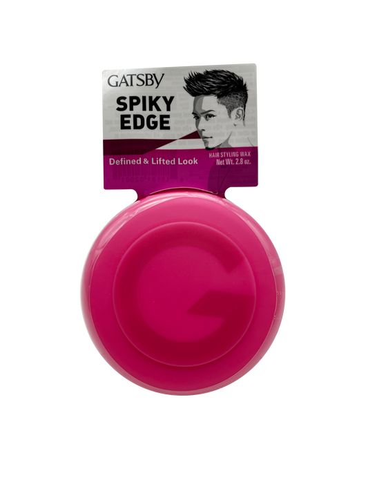 Gatsby Spiky Edge Hair Styling Wax 2.8 oz