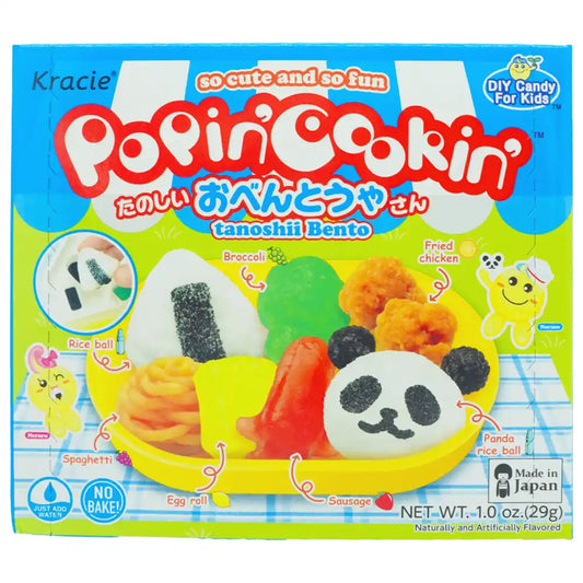 Kracie Popin' Cookin' Tanoshii Bento 1.0 oz