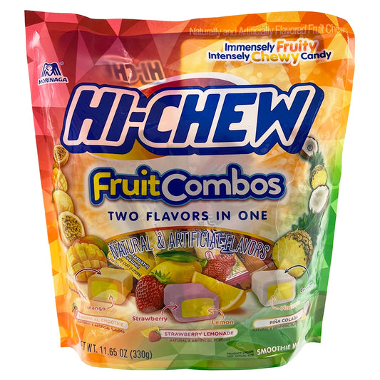 Morinaga Hi-Chew Fruit Combos 11.65 oz