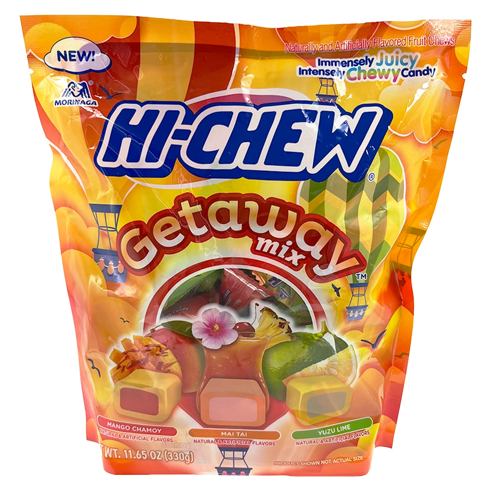 Morinaga Hi-Chew Getaway Mix 11.65 oz