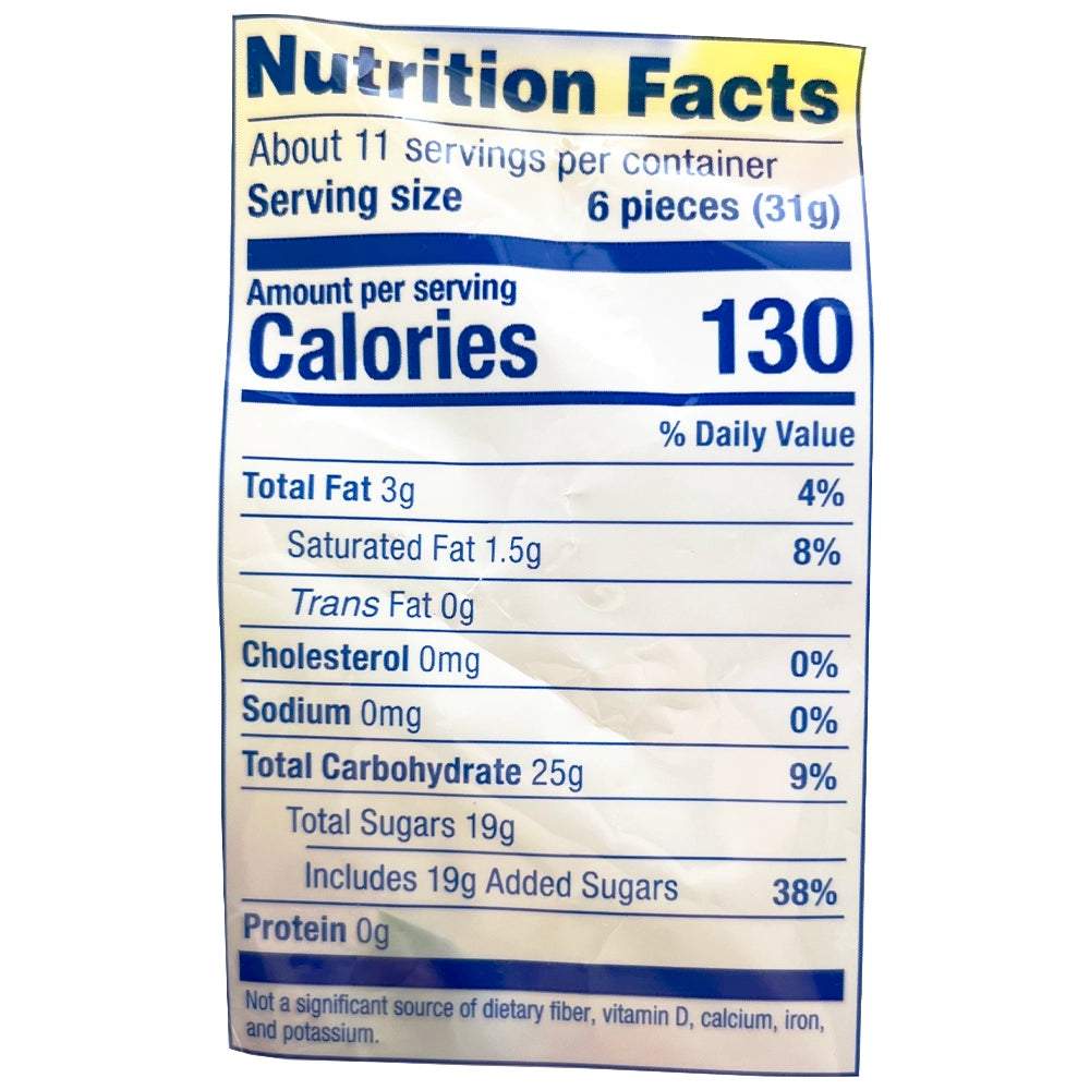 Morinaga Hi-Chew Getaway Mix 11.65 oz