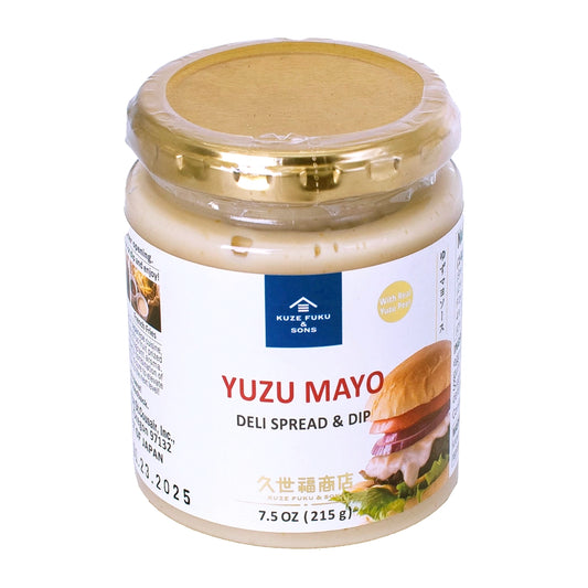 Kuze Fuku & Sons Yuzu Mayo 7.5 oz