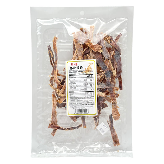 Nakayama Seasoned Dried Squid Atarime 2.8 oz