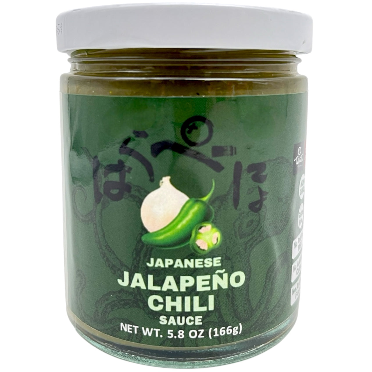 Tanota Japanese Jalepeno Chili Sauce 5.8 oz