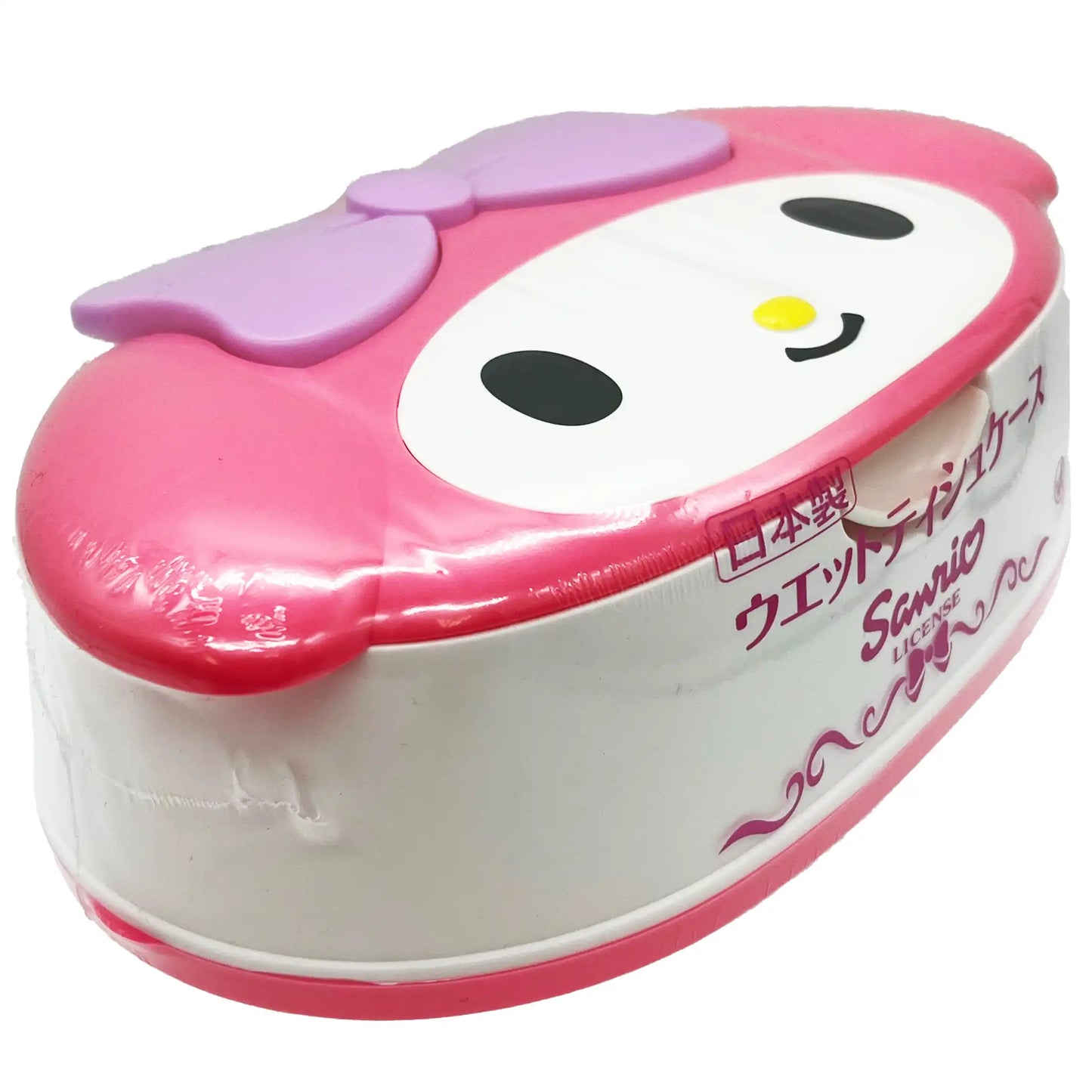 LEC My Melody Wet Tissue w/ Case 80 Sheets