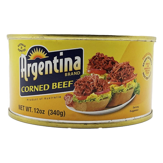 Argentina Corned Beef 12 oz