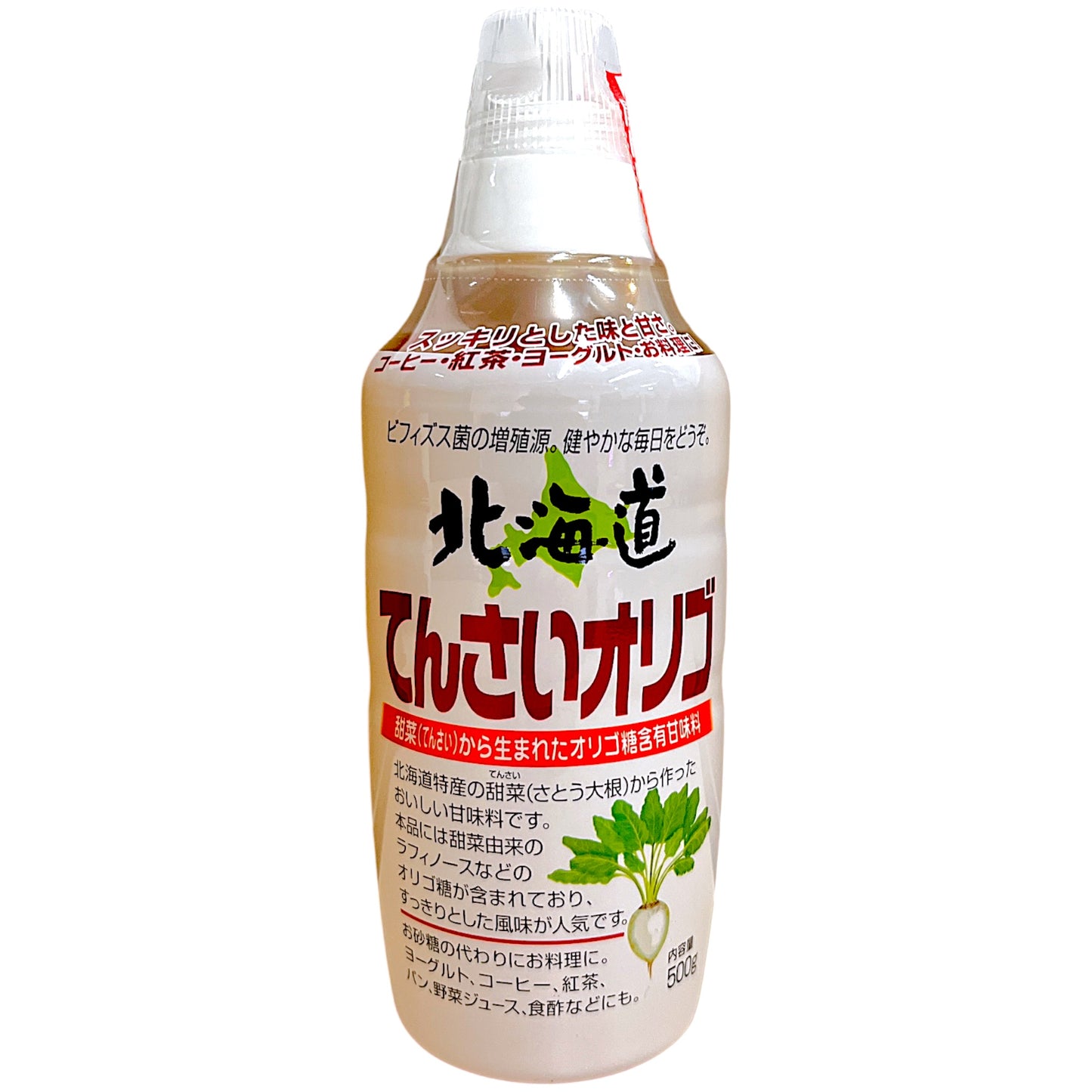 Hokkaido Tensai Tou Origoto Sugar Beet Syrup 17.60 oz