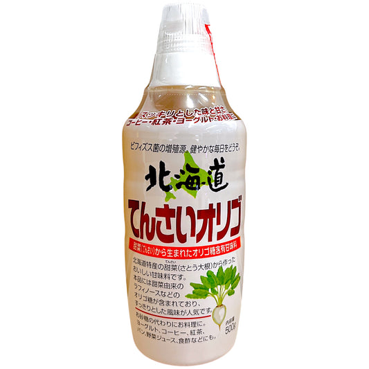 Hokkaido Tensai Tou Origoto Sugar Beet Syrup 17.60 oz