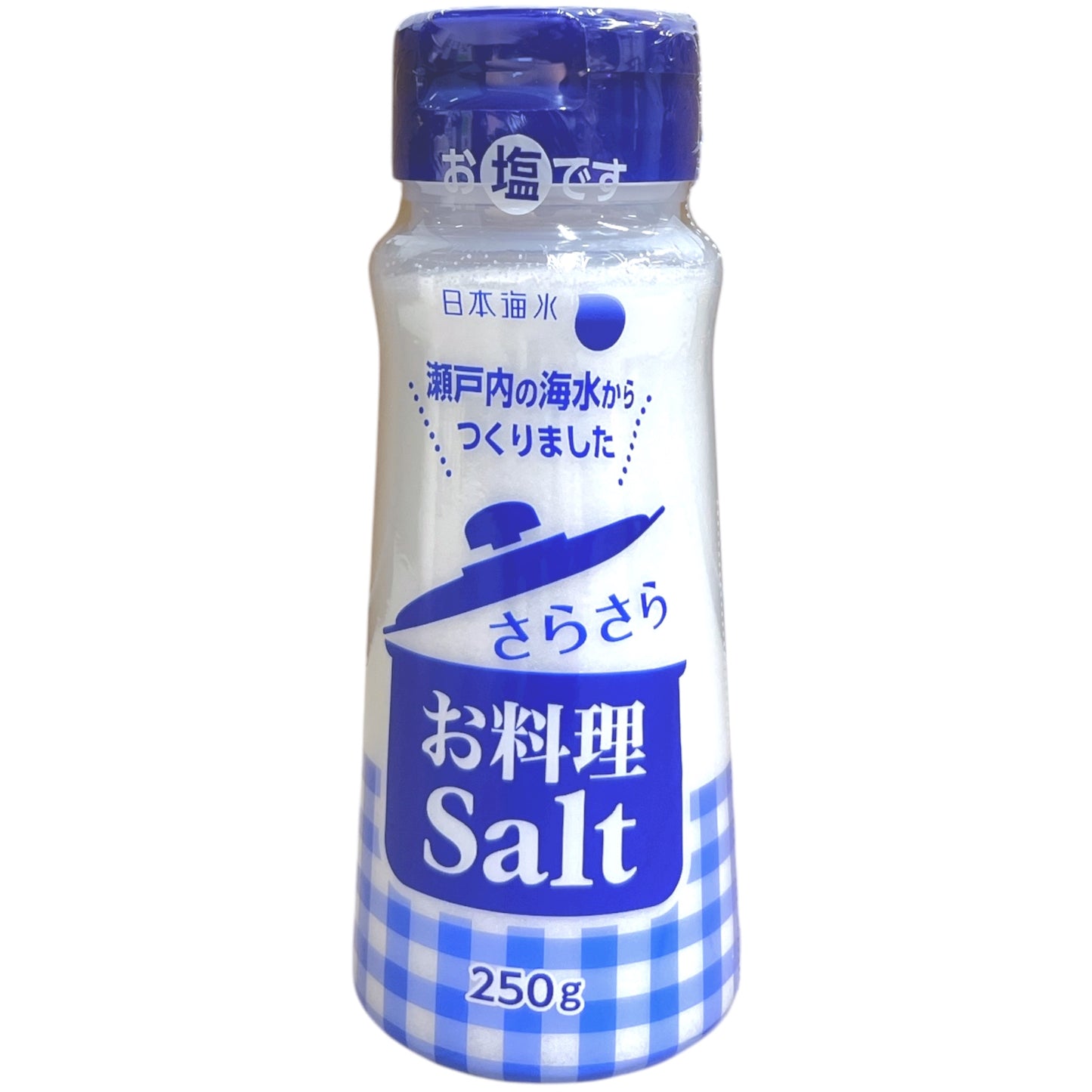 Sarasara Cooking Salt 8.82 oz
