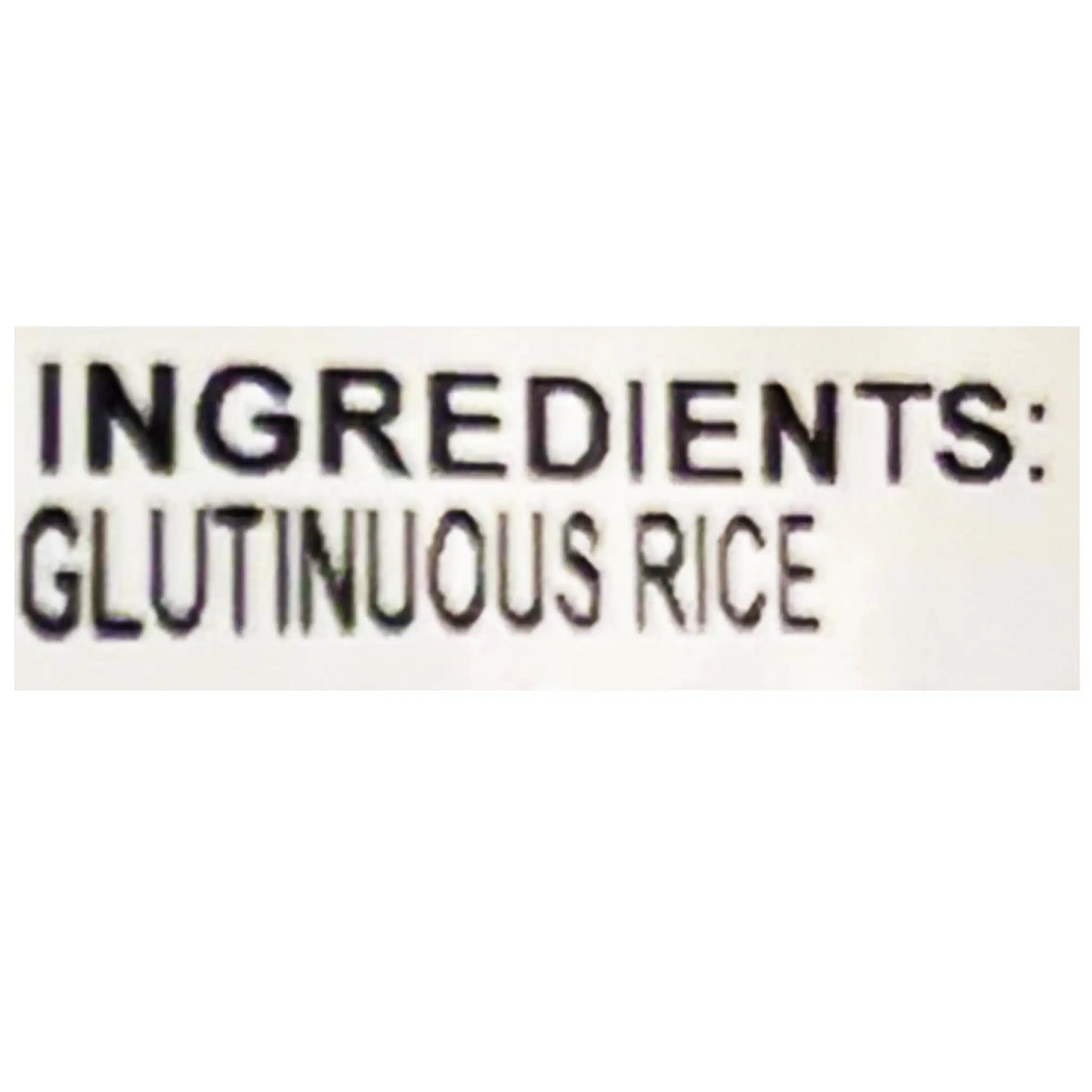 Jonetz Shiratamako Glutinous Sweet Rice Flour 6.34 oz