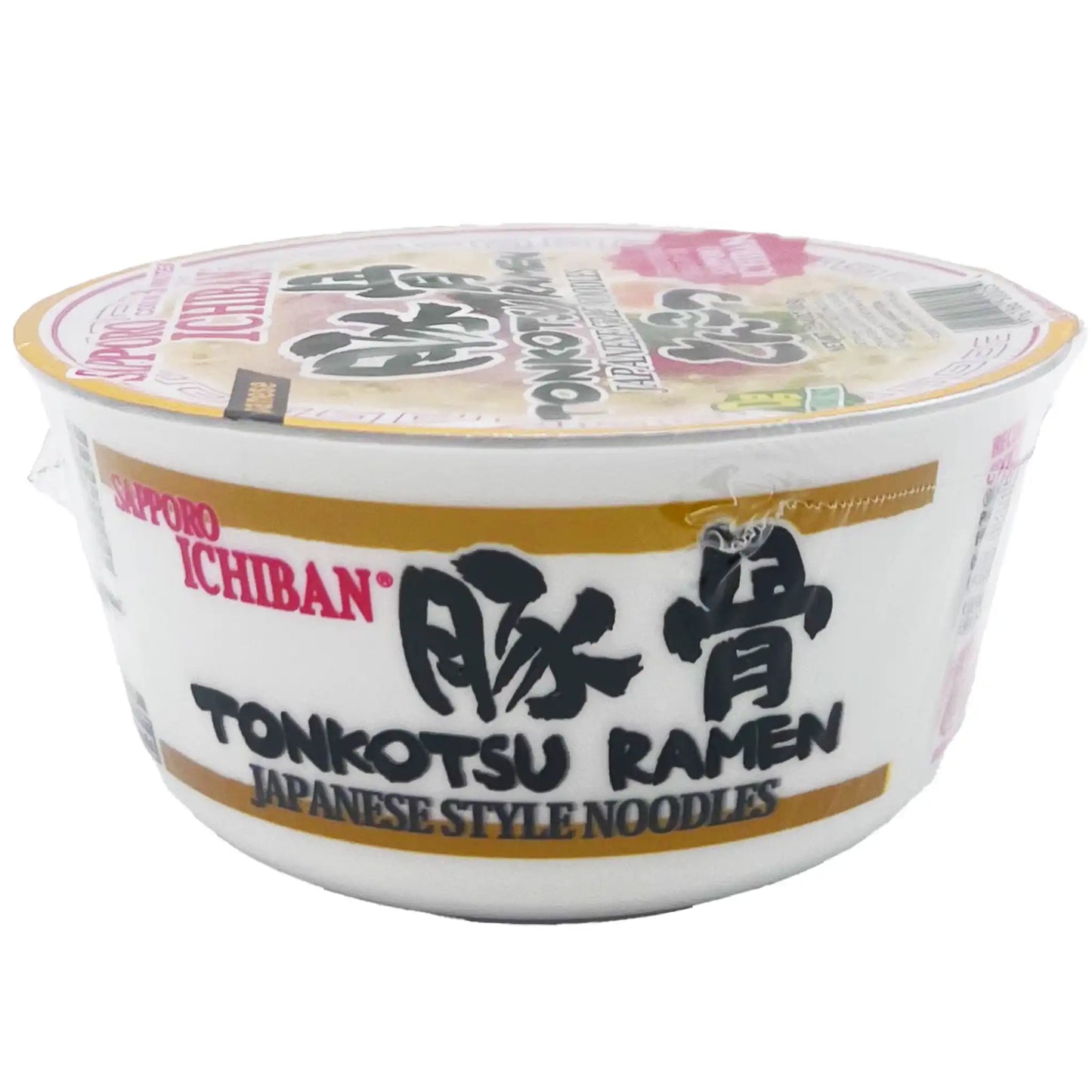 Sapporo Ichiban Tonkotsu Cup Ramen 2.94 oz