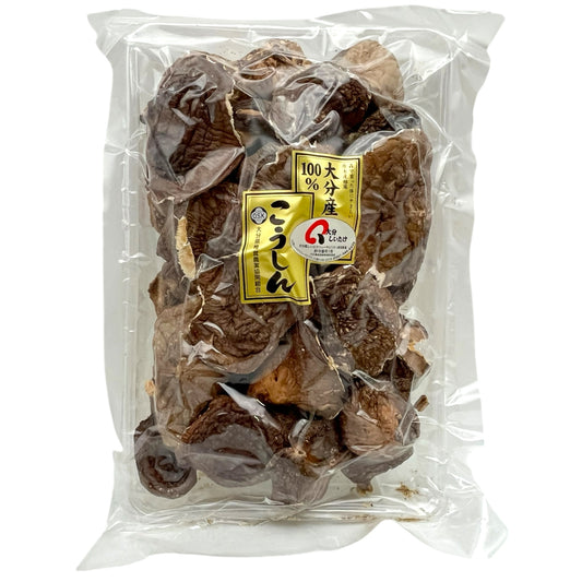Oita Koshin Dried Mushrooms 3.52 oz