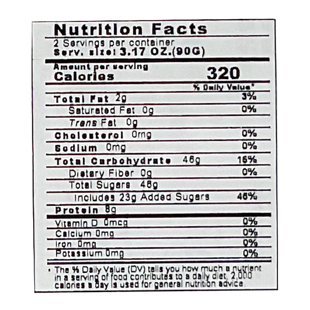 Hakubaku Enbun Zero Soba 6.7oz