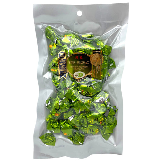 Purelait Matcha Tiramisu Chocolate 4.87 oz