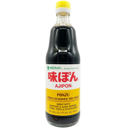 Mizkan Ajipon Ponzu 24 fl.oz