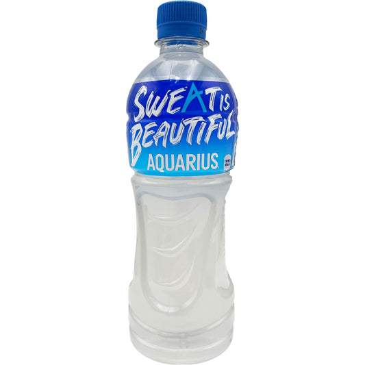 Aquarius Sports Drink 500ml