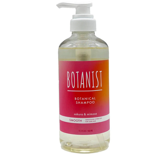 Botanist Sakura & Mimosa Botanical Shampoo Smooth 460ml