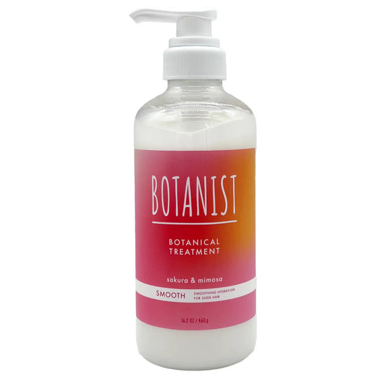 Botanist Sakura & Mimosa Treatment Smooth 460g