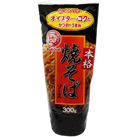 Bulldog Honkaku Yakisoba Sauce 300g