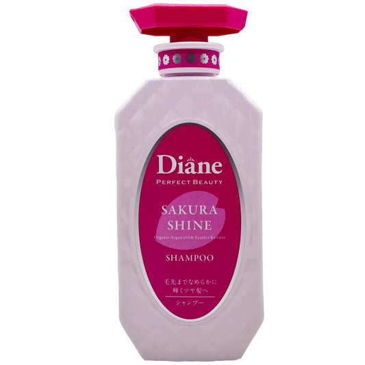 Diane Sakura Shine Shampoo 450 ml