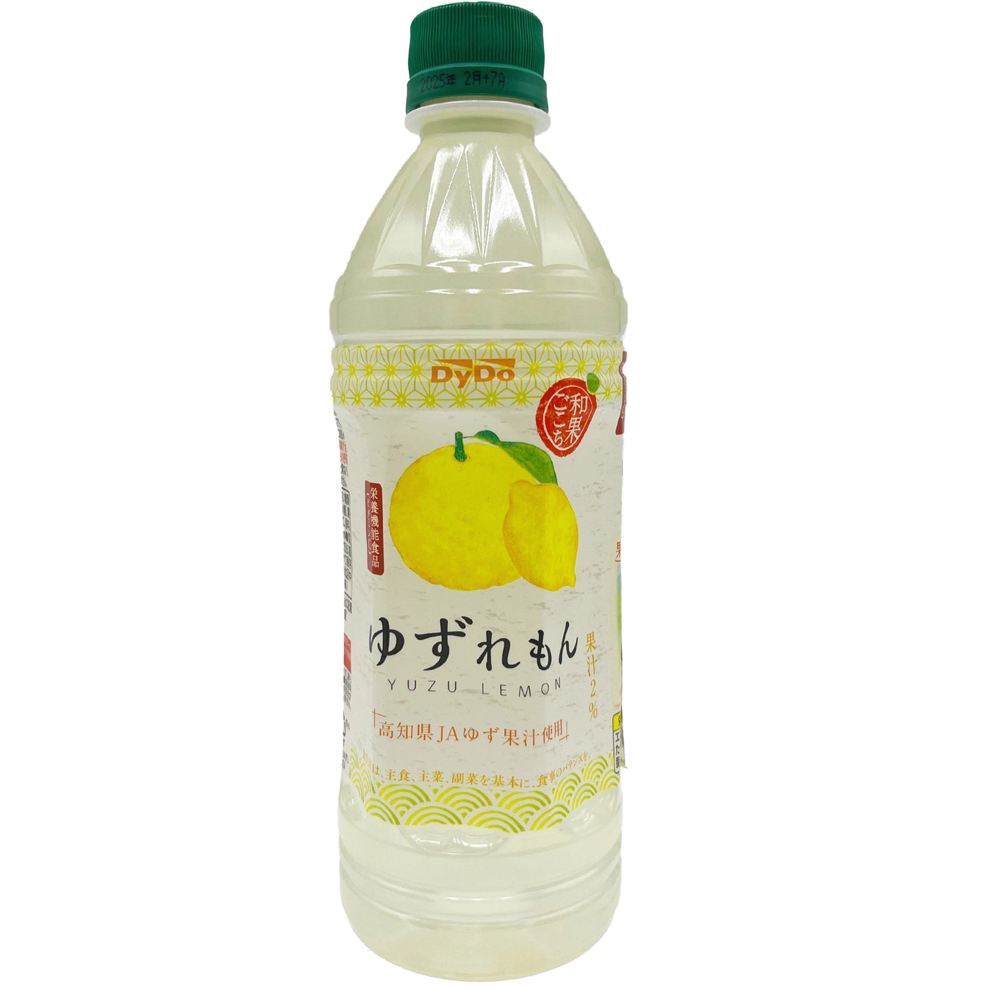 Dydo Yuzu Lemon Drink 16.9 oz