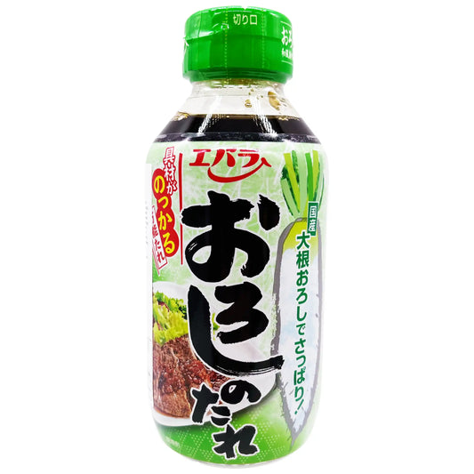 Ebara Oroshi No Tare Seasoning Sauce 9.52 oz