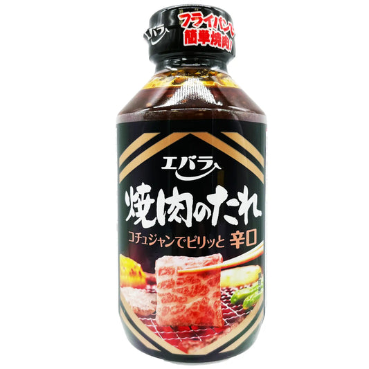 Ebara Yakinuki BBQ Sauce Karakuchi Spicy 10.57 oz