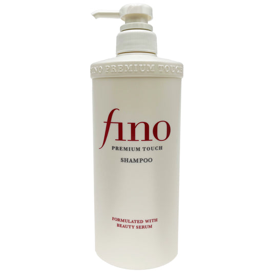 Shiseido Fino Premium Touch Shampoo 18.6 oz